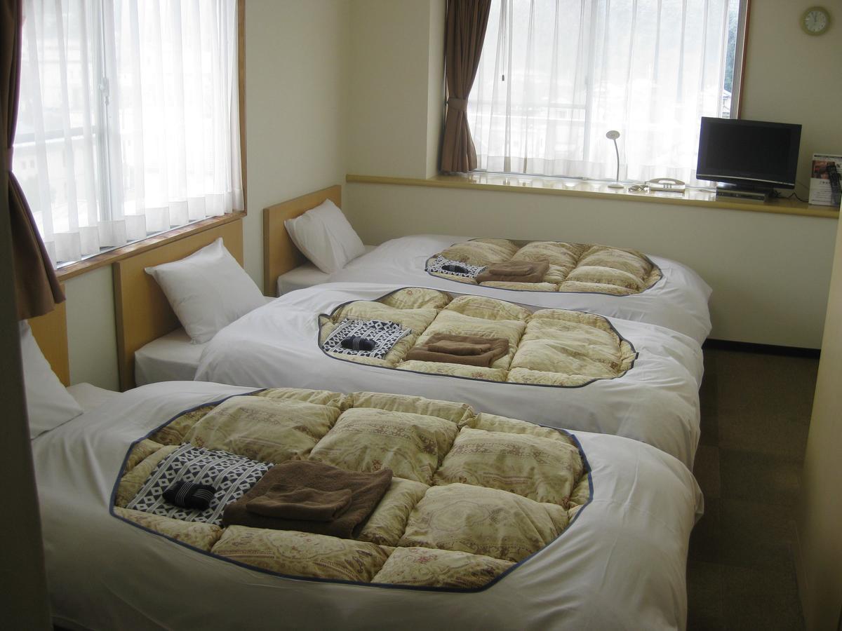 تشوشي Hotel Housen Sawara المظهر الخارجي الصورة